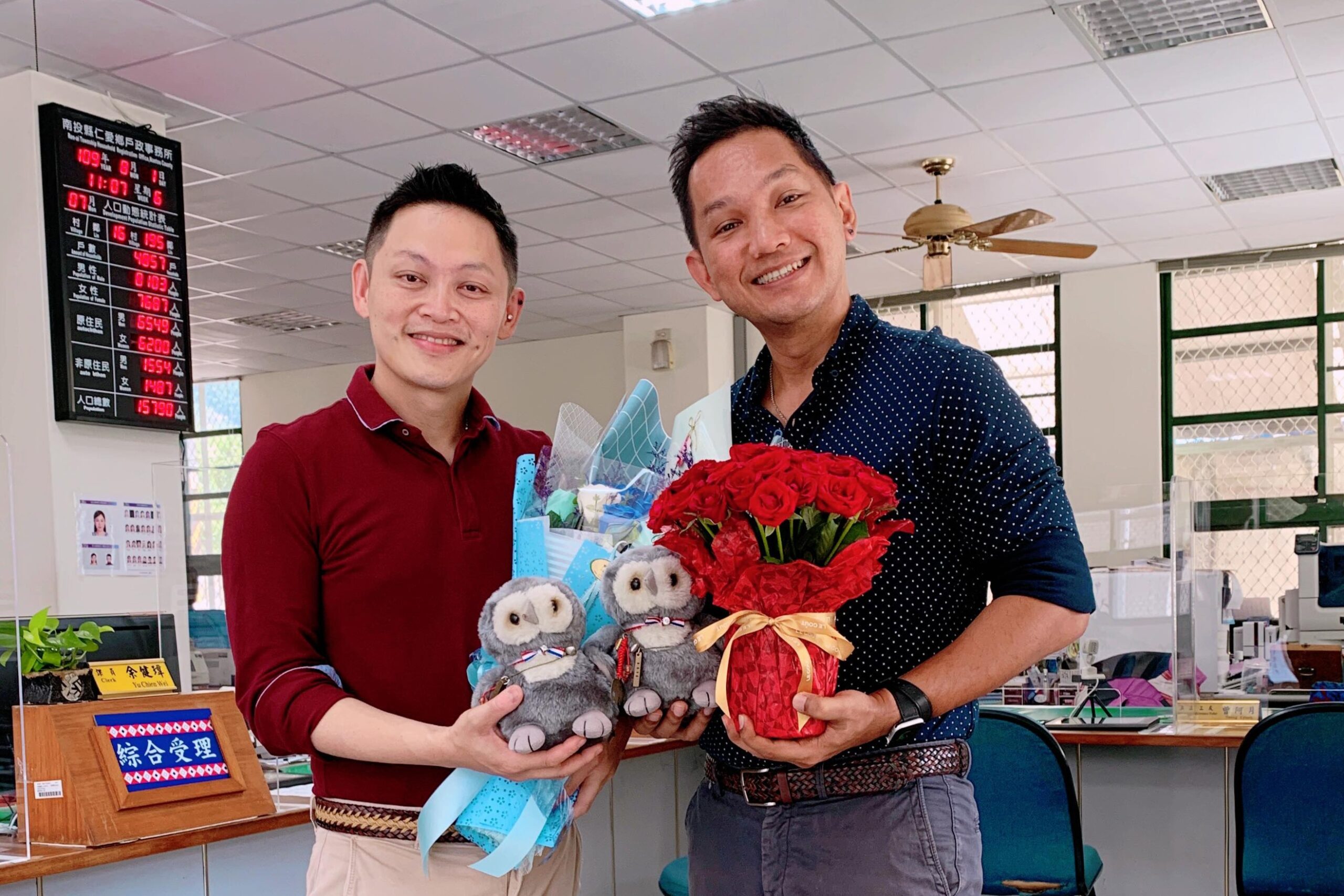 結婚不只是結婚，是政治
